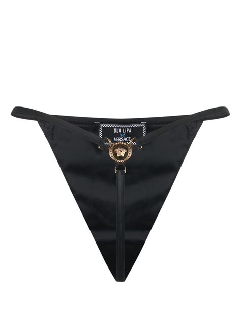 versace g string|Versace swimwear.